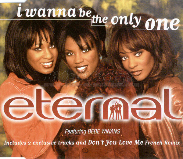 Eternal - I wanna be the only one