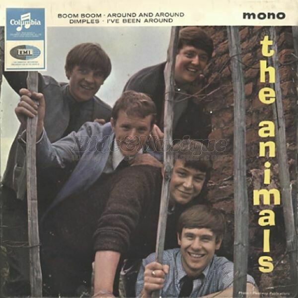 Animals, The - Sixties