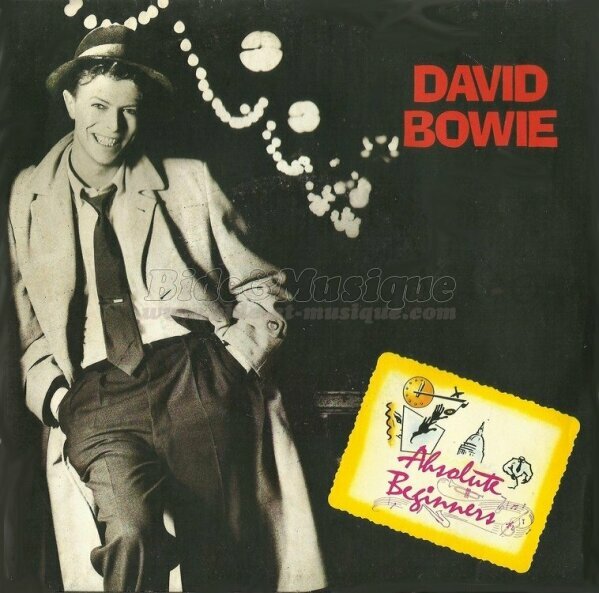 David Bowie - B.O.F. : Bides Originaux de Films