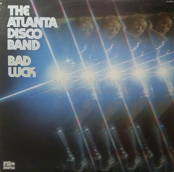 Atlanta Disco Band, The - Bidisco Fever