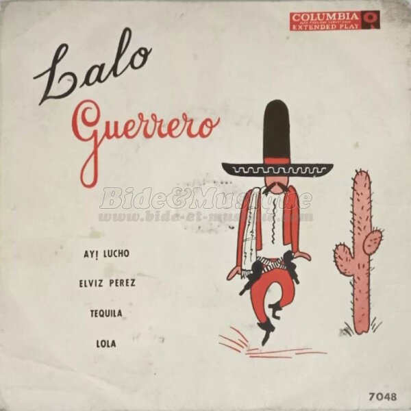 Lalo Guerrero - Rock'n Bide