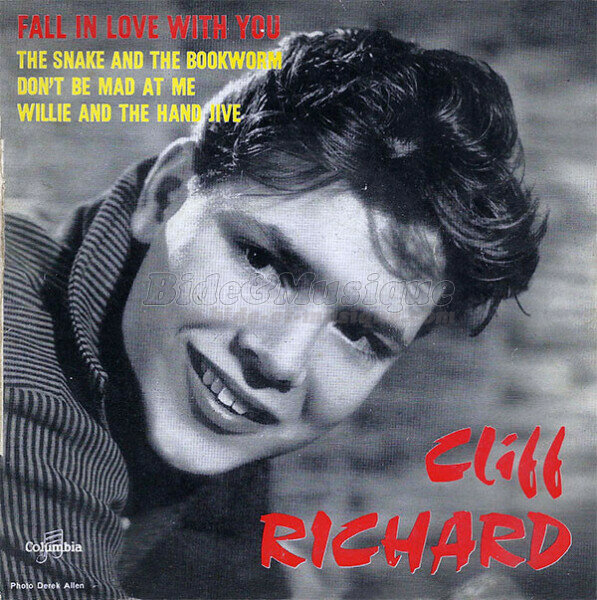 Cliff Richard - Rock'n Bide