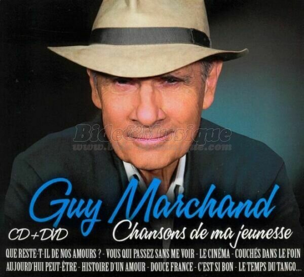 Guy Marchand - On n'est pas là pour se faire engueuler