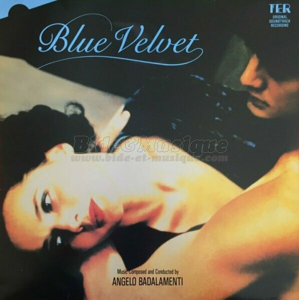 Julee Cruise - 80'