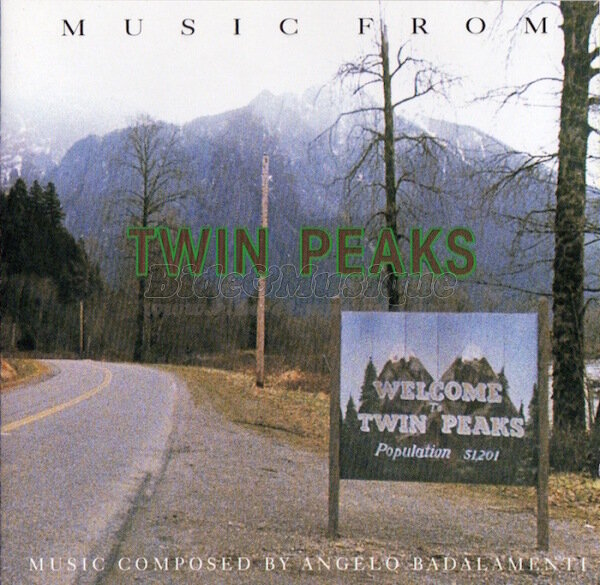 Angelo Badalamenti - Laura Palmer's Theme