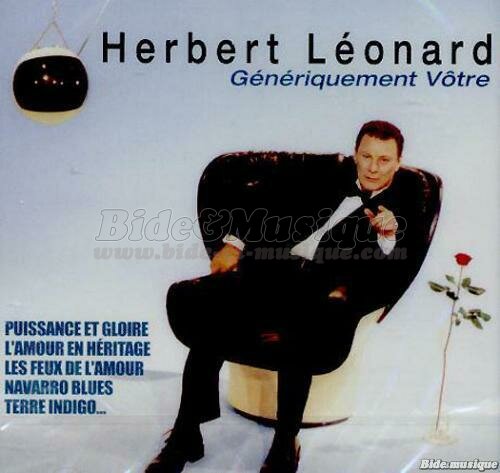 Herbert Léonard - Spécial Herbert Léonard