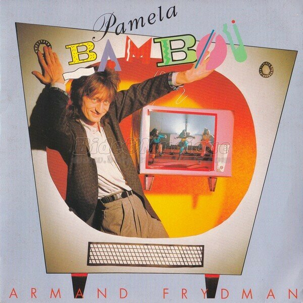 Armand Frydman - AfricaBide