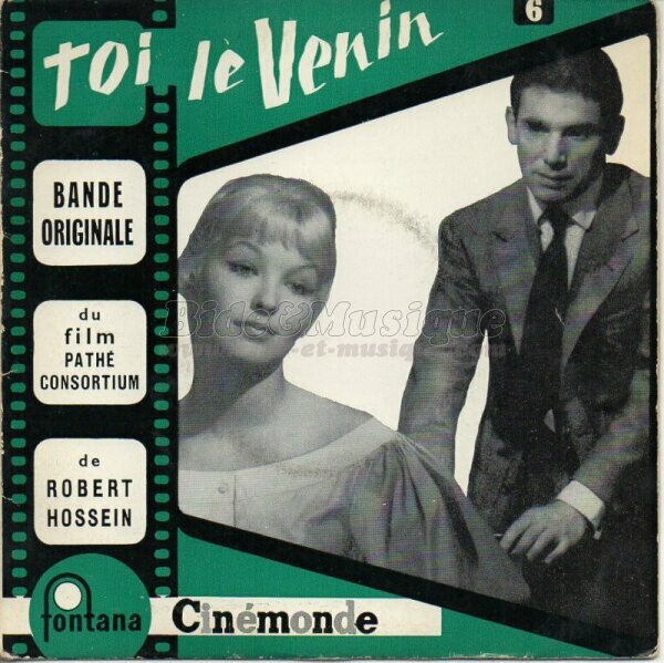 Jean-Louis Tristan - B.O.F. : Bides Originaux de Films