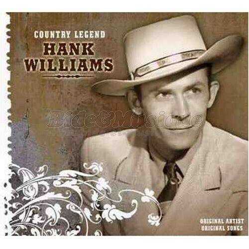 Hank Williams - Rock'n Bide