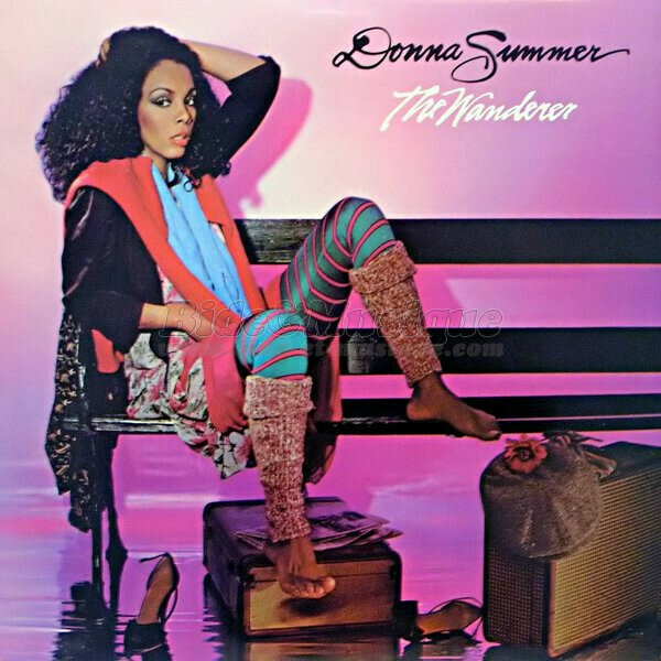 Donna Summer - 80'