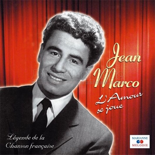 Jean Marco - Vieille canaille
