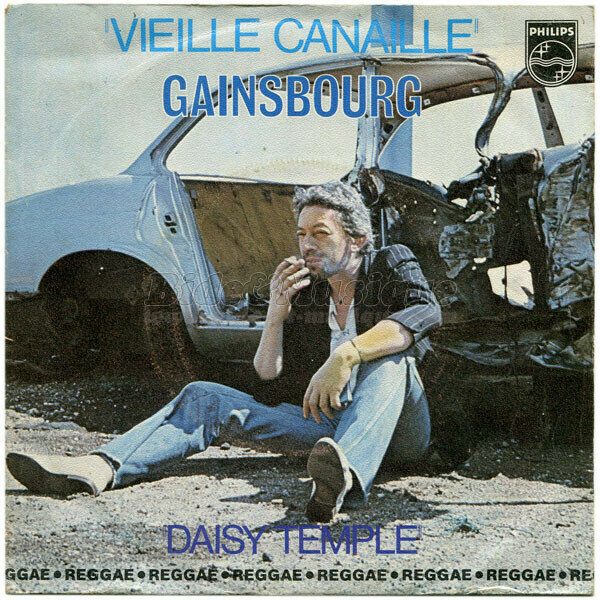 Serge Gainsbourg - Gainsbide