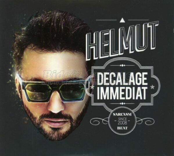 Helmut et Philippe Lavil - Gainsbide