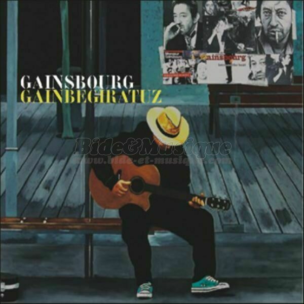 Santi Gasca - Gainsbide