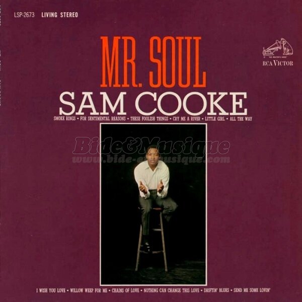 Sam Cooke - Clopobide