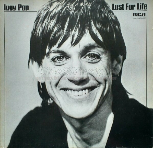 Iggy Pop - 70'