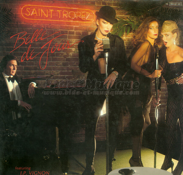 Saint Tropez - Bidisco Fever