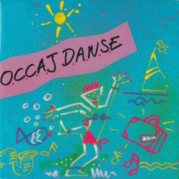Jean-Noël Genest - Cours de danse bidesque, Le