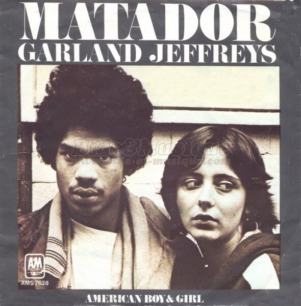 Garland Jeffreys - 70'