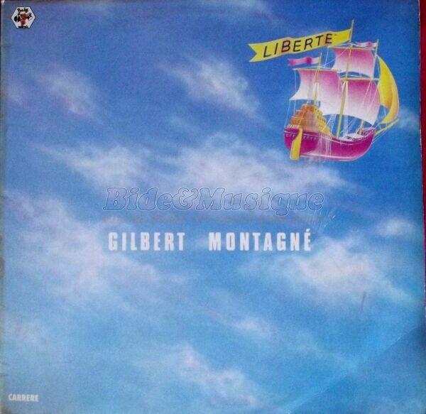 Gilbert Montagné - face cachée du rap français, La