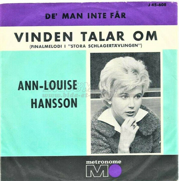 Ann-Louise Hanson - Scandinabide