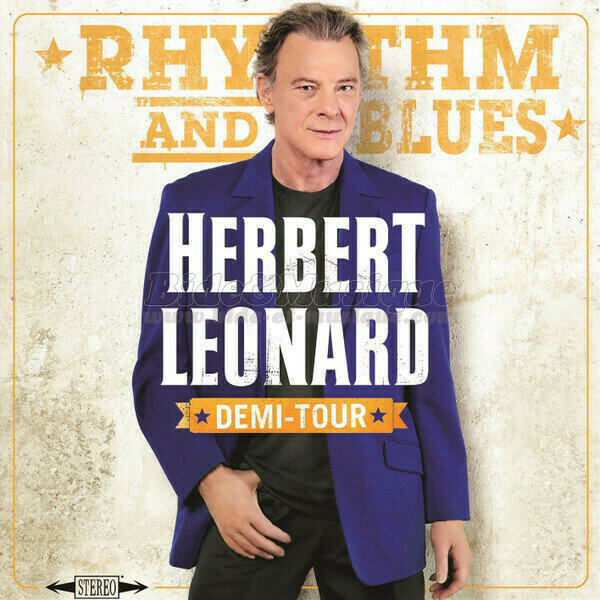 Herbert Léonard - Mélodisque