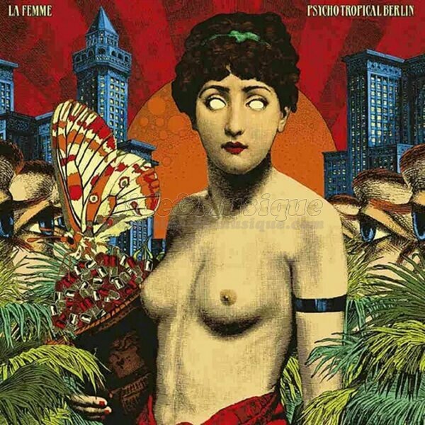 Femme, La - Bide 2000