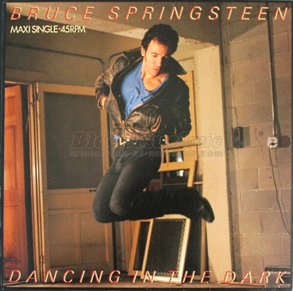 Bruce Springsteen - 80'