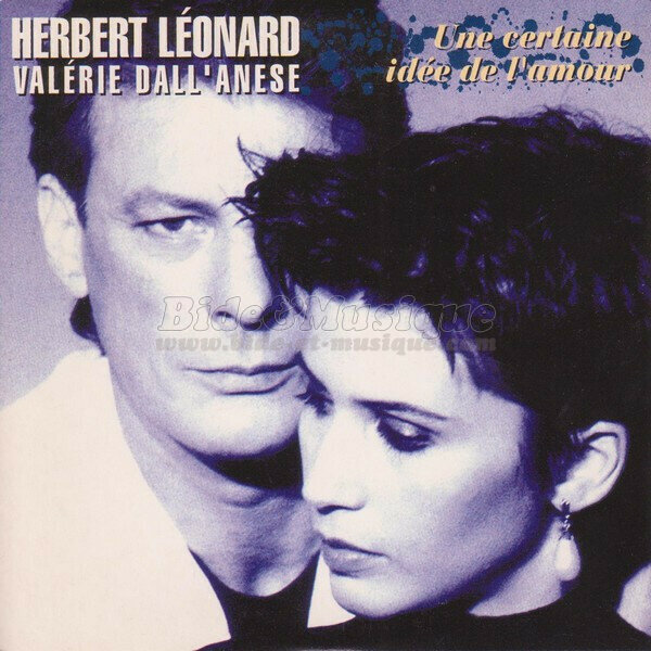 Herbert Léonard et Valérie Barouille - Beaux Biduos