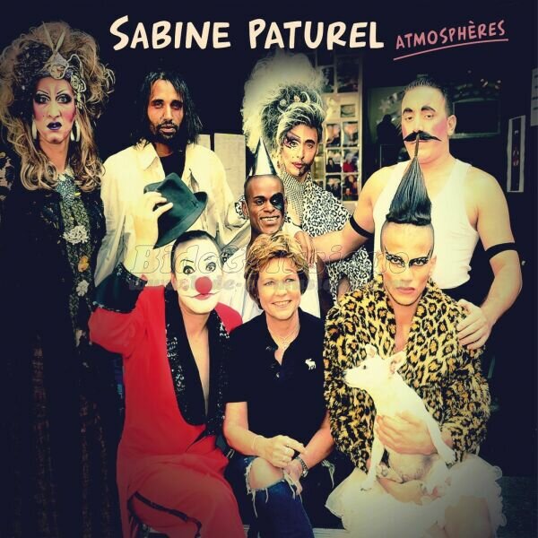 Sabine Paturel - Hommage bidesque