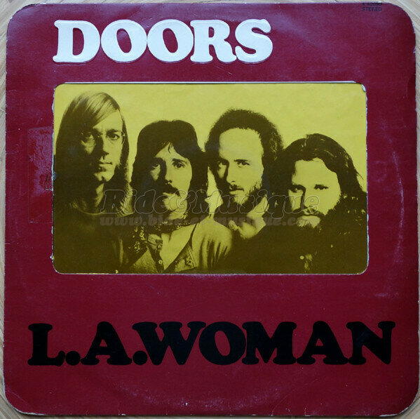 Doors, The - 70'
