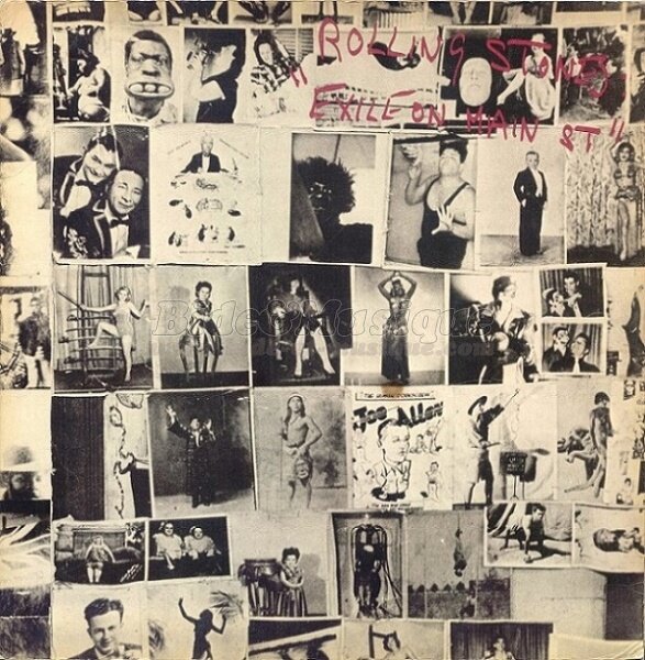 Rolling Stones, The - 70'