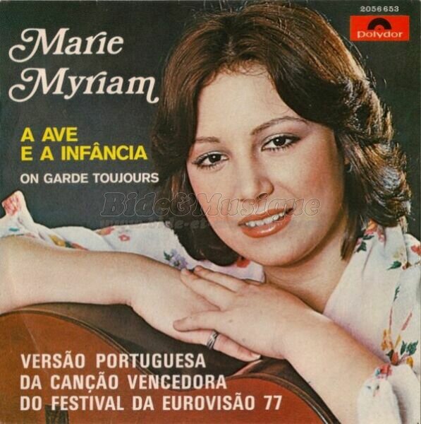 Marie Myriam - Eurovision