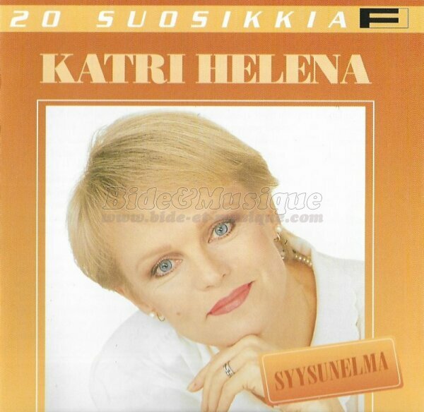 Katri Helena - Eurovision