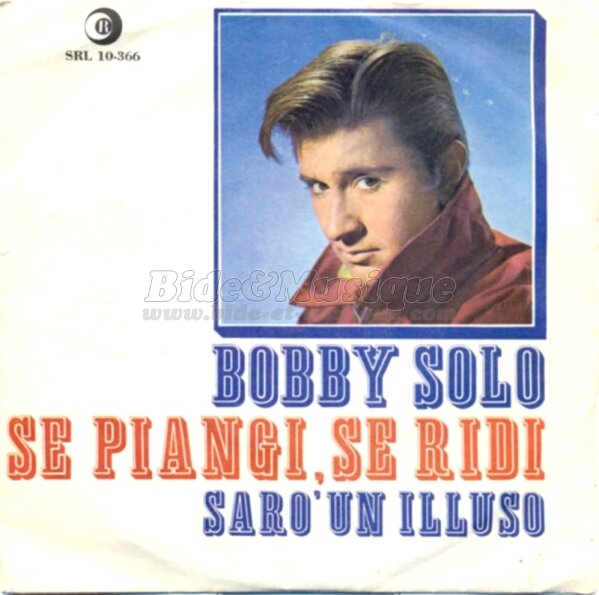 Bobby Solo - Eurovision