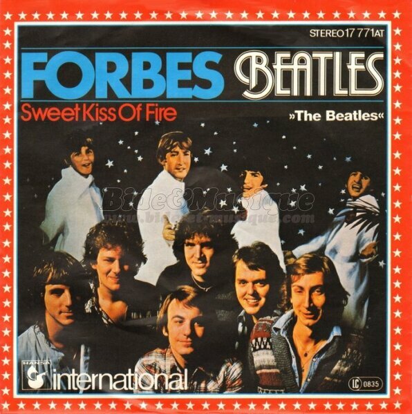 Forbes - Beatlesploitation