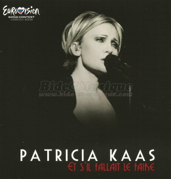 Patricia Kaas - Eurovision
