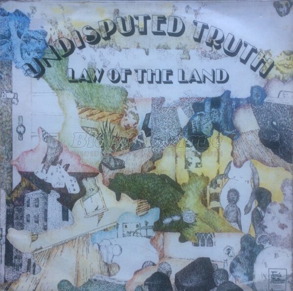 Undisputed Truth, The - Beatlesploitation