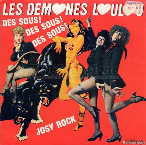 Les Démones Loulou - Des sous ! Des sous ! Des sous !