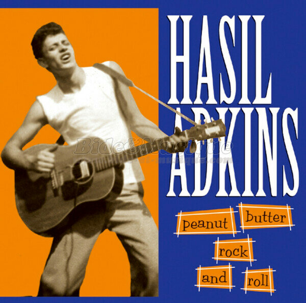 Hasil Adkins - Sixties