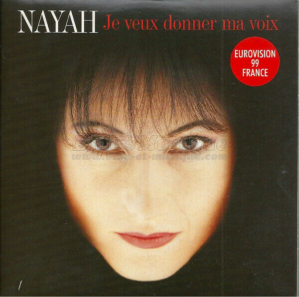 Nayah - Eurovision