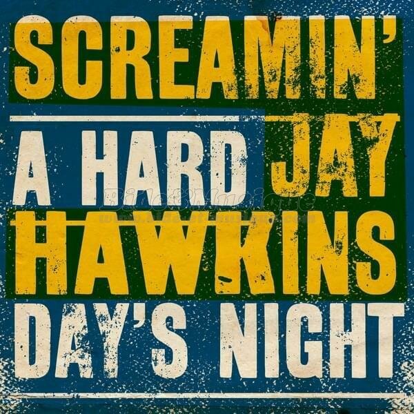 Screamin' Jay Hawkins - Beatlesploitation