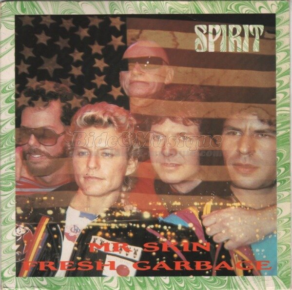Spirit - 80'