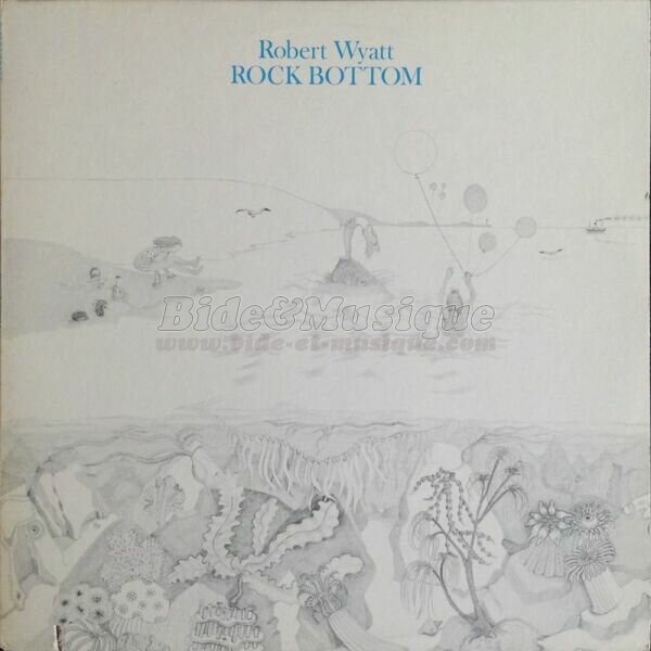 Robert Wyatt - Sea Song