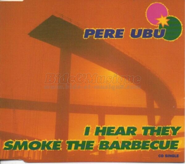 Pere Ubu - 90'