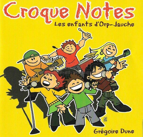enfants d'Orp-Jauche, Les - Ecolobide