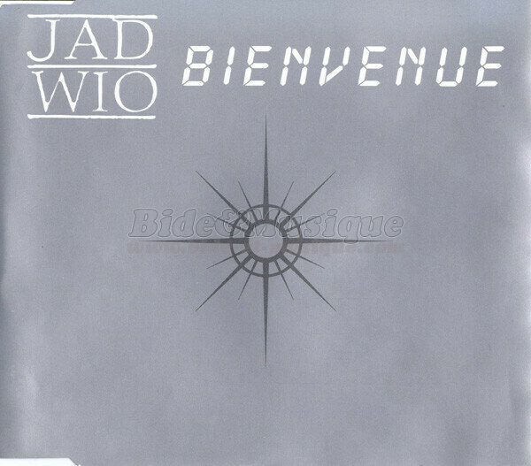 Jad Wio - Mélodisque