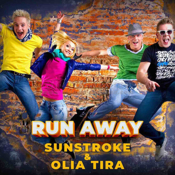 Sunstroke Project & Olia Tira - Eurovision