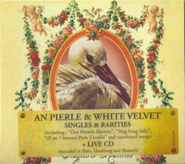 An Pierlé & White Velvet - Bide 2000