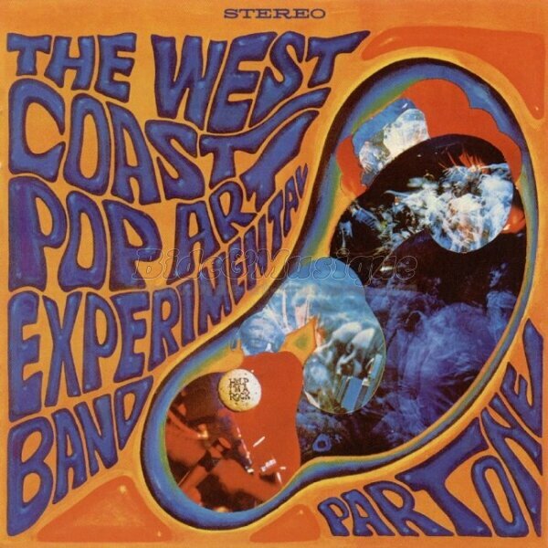 West Coast Pop Art Experimental Band, The - Sixties